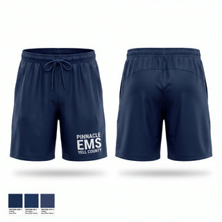 Athletic Shorts With Pockets, Pinnacle EMS (Yell County), EMS/EMT, Teamtime, Team time, sublimation, custom sports apparel, team uniforms, spirit wear, spiritwear, sports uniforms, custom shirts, team store, custom team store, fundraiser sports, apparel fundraiser