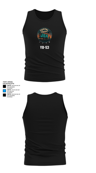 Tank Top, VR-53, , Teamtime, Team time, sublimation, custom sports apparel, team uniforms, spirit wear, spiritwear, sports uniforms, custom shirts, team store, custom team store, fundraiser sports, apparel fundraiser