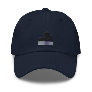 WA1 58063556 Classic Dad Hat | Yupoong 6245CM