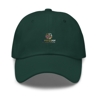 Worldwide Protection 8394100 Classic Dad Hat | Yupoong 6245CM