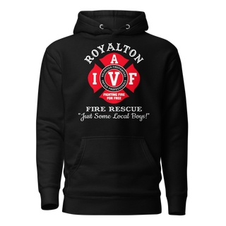 Unisex Hoodie - 1 - Black