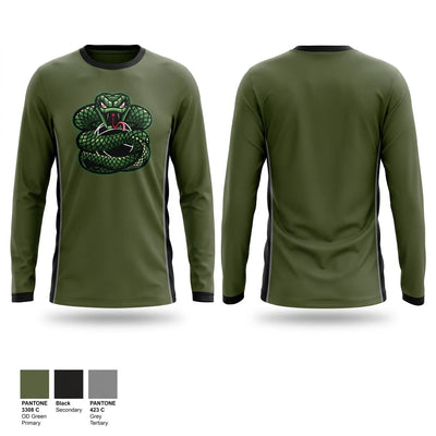 Anaconda Long Sleeve Performance Shirt - 2