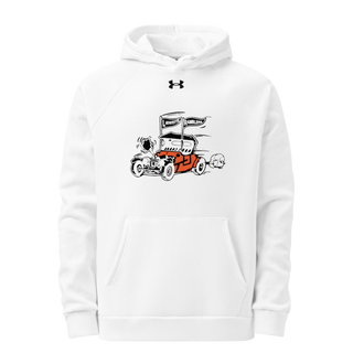 Lafayette Middle School Volleyball 34845919 Under Armour Hoodie
