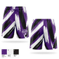 Eclipse Athletic Shorts With Pockets - 1