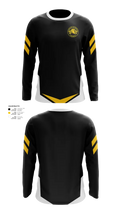 Waterloo Region Minor Football 12201912 Long Sleeve Performance Shirt 21