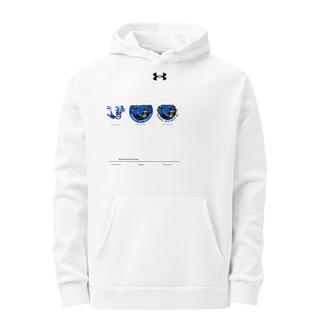 Curlew High School Volleyball 26335411 Under Armour Hoodie