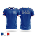 Silver Lake Volunteer Fire Company Short Sleeve Performance Shirt - 1