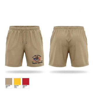 Athletic Shorts With Pockets, MANCHU, Army, Teamtime, Team time, sublimation, custom sports apparel, team uniforms, spirit wear, spiritwear, sports uniforms, custom shirts, team store, custom team store, fundraiser sports, apparel fundraiser
