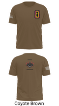 HHD, 52ND EOD GP 26813133 Old School Cotton Feel Shirt - 10