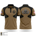 112th SIG BN (SO)(A) Short Sleeve Performance Polo - 1
