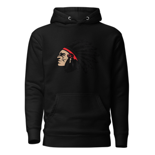 Unisex Hoodie - 1 - Black