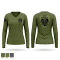 NYC DEP Police ESU Old School Cotton Feel Shirt - 1