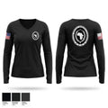USAFRICOM Old School Cotton Feel Shirt - 1