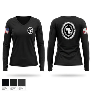 Old School Cotton Feel Shirt, USAFRICOM, Army, Teamtime, Team time, sublimation, custom sports apparel, team uniforms, spirit wear, spiritwear, sports uniforms, custom shirts, team store, custom team store, fundraiser sports, apparel fundraiser