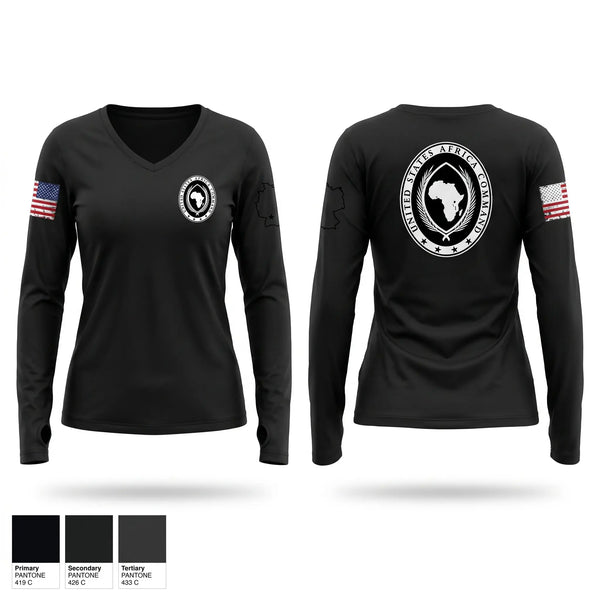 Old School Cotton Feel Shirt, USAFRICOM, Army, Teamtime, Team time, sublimation, custom sports apparel, team uniforms, spirit wear, spiritwear, sports uniforms, custom shirts, team store, custom team store, fundraiser sports, apparel fundraiser