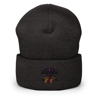 4-4 AB ECHO COMPANY 91942241 Cuffed Beanie | Yupoong 1501KC