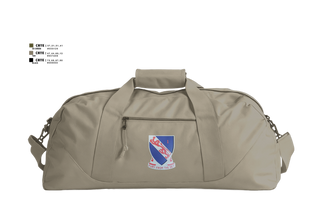 Duffle Bag, CCo, 1-508PIR (OG), Army, Teamtime, Team time, sublimation, custom sports apparel, team uniforms, spirit wear, spiritwear, sports uniforms, custom shirts, team store, custom team store, fundraiser sports, apparel fundraiser