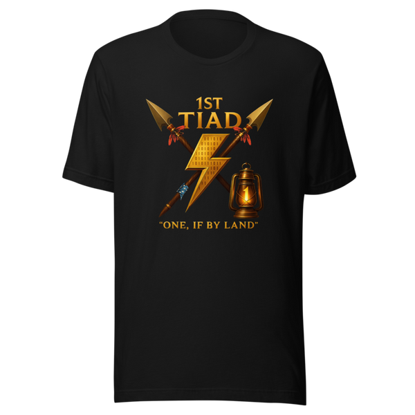 Unisex Staple T-Shirt - Black