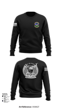 14th ASOS 72723068 Crew Neck Sweatshirt - 101