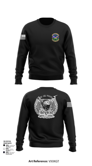 Crew Neck Sweatshirt, 14th ASOS, , Teamtime, Team time, sublimation, custom sports apparel, team uniforms, spirit wear, spiritwear, sports uniforms, custom shirts, team store, custom team store, fundraiser sports, apparel fundraiser