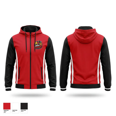 Dirt Devils Windbreaker - 1