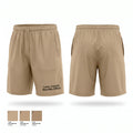 Leon County Sheriff's Office Athletic Shorts With Pockets - 1
