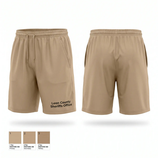 Athletic Shorts With Pockets, Leon County Sheriff's Office, Police, Teamtime, Team time, sublimation, custom sports apparel, team uniforms, spirit wear, spiritwear, sports uniforms, custom shirts, team store, custom team store, fundraiser sports, apparel fundraiser