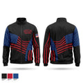 Milwaukee Area Safe Streets Task Force Windbreaker - 1