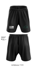 River Hawks 91218666 Athletic Shorts With Pockets - 100