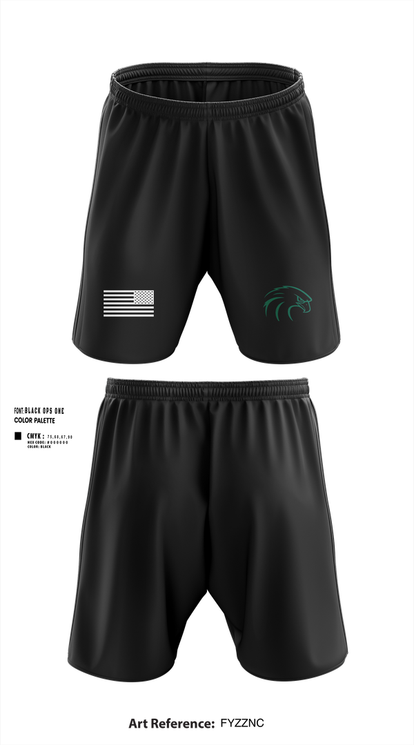 Athletic Shorts With Pockets, River Hawks, Army, Teamtime, Team time, sublimation, custom sports apparel, team uniforms, spirit wear, spiritwear, sports uniforms, custom shirts, team store, custom team store, fundraiser sports, apparel fundraiser