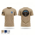 Sublette County Sheriff's Office Drone Unit 66416920 Short Sleeve Performance Shirt - 1