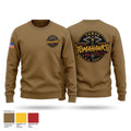 TEMPE ARMY RECRUITING STATION Crew Neck Sweatshirt - 1
