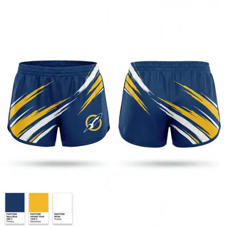 Womens Shorts, Streetsboro High School Softball, Softball, Teamtime, Team time, sublimation, custom sports apparel, team uniforms, spirit wear, spiritwear, sports uniforms, custom shirts, team store, custom team store, fundraiser sports, apparel fundraiser