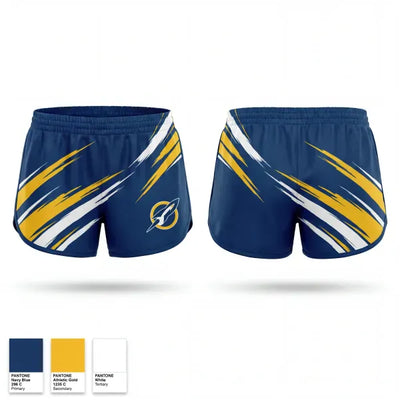 Streetsboro High School Softball 59578950 Women's Shorts - 1