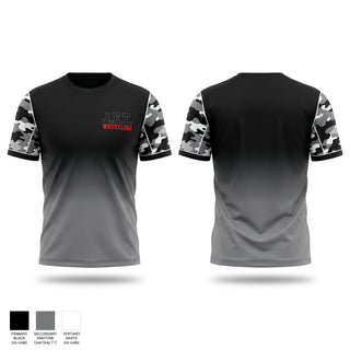 Short Sleeve Performance Shirt, J.E.T., Wrestling, Teamtime, Team time, sublimation, custom sports apparel, team uniforms, spirit wear, spiritwear, sports uniforms, custom shirts, team store, custom team store, fundraiser sports, apparel fundraiser