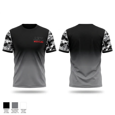 J.E.T. Short Sleeve Performance Shirt - 1