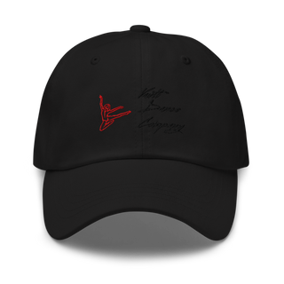Vault Dance Company Classic Dad Hat | Yupoong 6245CM