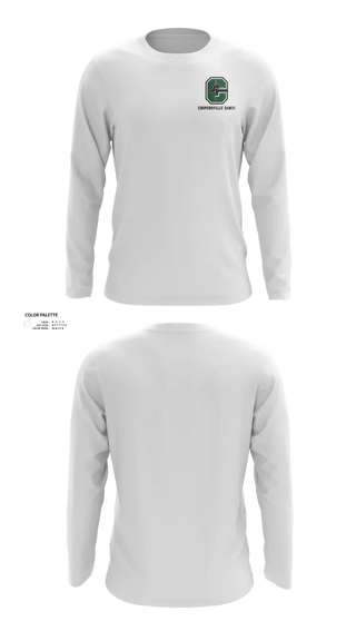 Long Sleeve Performance Shirt, Coopersville Dance Team, Spirit Store, Teamtime, Team time, sublimation, custom sports apparel, team uniforms, spirit wear, spiritwear, sports uniforms, custom shirts, team store, custom team store, fundraiser sports, apparel fundraiser