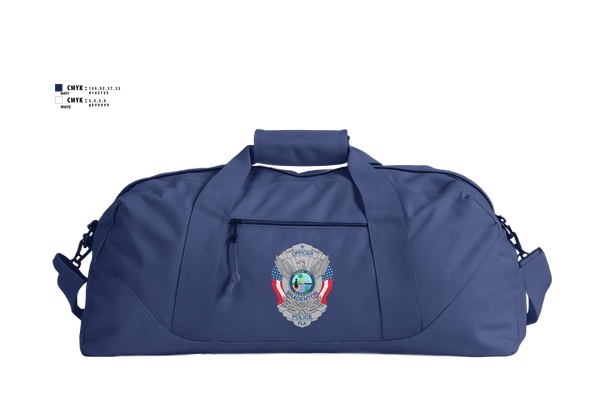 Duffle Bag, Bradenton Police HNT, , Teamtime, Team time, sublimation, custom sports apparel, team uniforms, spirit wear, spiritwear, sports uniforms, custom shirts, team store, custom team store, fundraiser sports, apparel fundraiser
