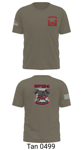 Old School Cotton Feel Shirt, 571st CEC-A, , Teamtime, Team time, sublimation, custom sports apparel, team uniforms, spirit wear, spiritwear, sports uniforms, custom shirts, team store, custom team store, fundraiser sports, apparel fundraiser