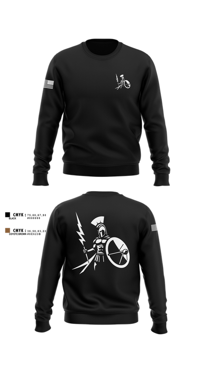 AV-PED//FST 85926430 Crew Neck Sweatshirt - 4