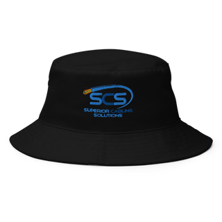 Superior Cabling Solutions 57260898 Bucket Hat | Big Accessories BX003