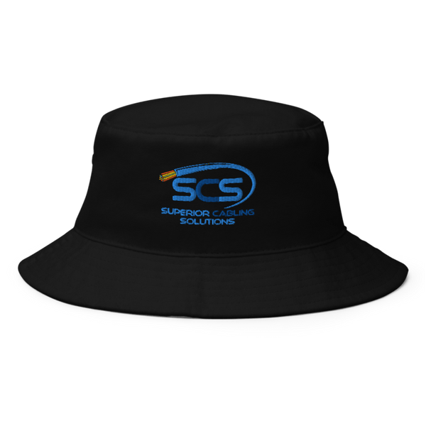 Superior Cabling Solutions 57260898 Bucket Hat | Big Accessories BX003