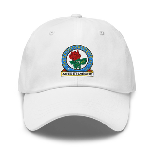 Blackburn Rovers 13216348 Classic Dad Hat | Yupoong 6245CM