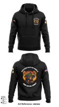 10th Field Hospital (FWD) 73609367 Hoodie - 103