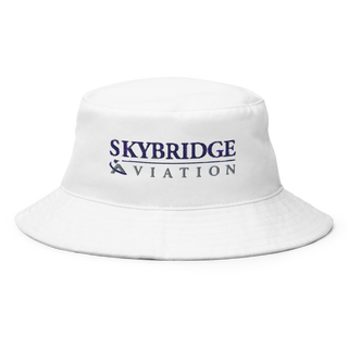SkyBridge Aviation 74351240 Bucket Hat | Big Accessories BX003