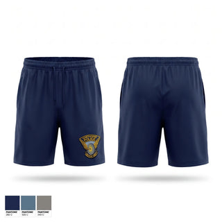 Athletic Shorts With Pockets, Hawthorne Police Department, Police, Teamtime, Team time, sublimation, custom sports apparel, team uniforms, spirit wear, spiritwear, sports uniforms, custom shirts, team store, custom team store, fundraiser sports, apparel fundraiser