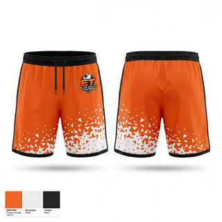 Athletic Shorts With Pockets, Elite Touch Training, Men's Soccer, Teamtime, Team time, sublimation, custom sports apparel, team uniforms, spirit wear, spiritwear, sports uniforms, custom shirts, team store, custom team store, fundraiser sports, apparel fundraiser