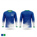 Marionville Middle School Baseball 33555762 Long Sleeve Performance Shirt 1
