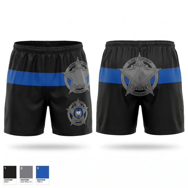 Ranger Panties, SUMMIT TOWNSHIP POLICE DEPARTMENT, Police, Teamtime, Team time, sublimation, custom sports apparel, team uniforms, spirit wear, spiritwear, sports uniforms, custom shirts, team store, custom team store, fundraiser sports, apparel fundraiser